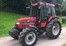 Allrad-Traktoren Case IH 4240