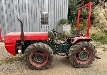 Allrad-Traktoren Pierre 457 N