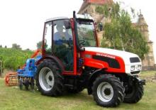 Allrad-Traktoren Dexheimer 508 Si