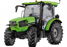 Allrad-Traktoren DEUTZ-FAHR 5080 D Keyline
