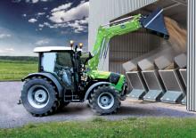 Allrad-Traktoren DEUTZ-FAHR 5100.4 D