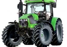 Allrad-Traktoren DEUTZ-FAHR 5105
