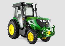 Allrad-Traktoren John Deere 5105GN