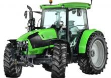Allrad-Traktoren DEUTZ-FAHR 5110 G