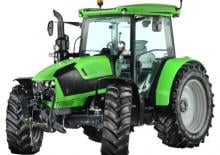 Allrad-Traktoren DEUTZ-FAHR 5110 G Plus LS