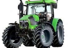 Allrad-Traktoren DEUTZ-FAHR 5115