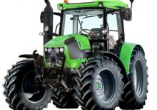 Allrad-Traktoren DEUTZ-FAHR 5125