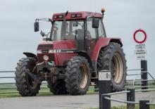 Allrad-Traktoren Case IH 5130 Maxxum Pro