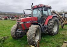 Allrad-Traktoren Case IH 5150 Maxxum ProT
