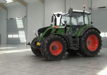 Allrad-Traktoren Fendt 516 Vario ProfiPlus
