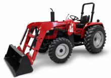 Allrad-Traktoren Mahindra 5545