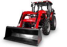 Allrad-Traktoren Mahindra 6075E