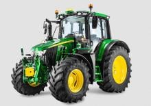 Allrad-Traktoren John Deere 6120M 
