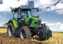 Allrad-Traktoren DEUTZ-FAHR 6140 TTV