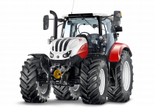 Allrad-Traktoren Steyr 6145 Profi Classic Profi