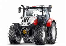 Allrad-Traktoren Steyr 6145 Profi CVT