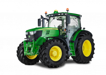 Allrad-Traktoren John Deere 6145R