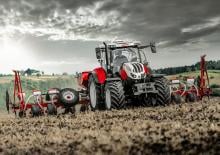 Allrad-Traktoren Steyr 6150 Impuls CVT