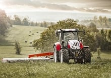 Allrad-Traktoren Steyr 6150 Profi CVT