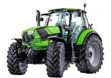 Allrad-Traktoren DEUTZ-FAHR 6155 Agrotron