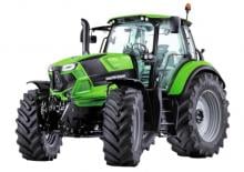 Allrad-Traktoren DEUTZ-FAHR 6165 Agrotron