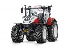 Allrad-Traktoren Steyr 6175 Impuls CVT