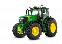 Allrad-Traktoren John Deere 6215R