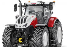 Allrad-Traktoren Steyr 6260 Absolut CVT
