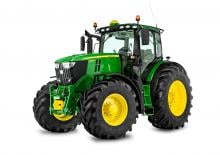 Allrad-Traktoren John Deere 6250R