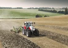 Allrad-Traktoren Steyr 6300 Terrus CVT Basis