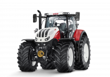 Allrad-Traktoren Steyr 6300 Terrus CVT Basis