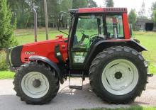 Allrad-Traktoren Valtra 6300