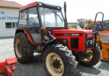 Allrad-Traktoren Zetor 6340.1 A