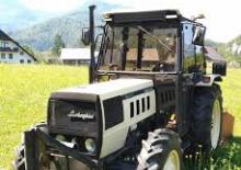 Allrad-Traktoren Lamborghini 660 DT