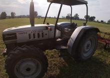 Allrad-Traktoren Lamborghini 674-70 N DT Cross