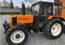 Allrad-Traktoren Renault 70-34 A