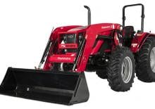 Allrad-Traktoren Mahindra 7085