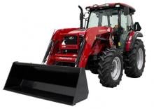 Allrad-Traktoren Mahindra 7095