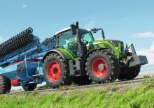 Allrad-Traktoren Fendt 718 Vario Profi