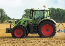 Allrad-Traktoren Fendt 724 Vario ProfiPlus