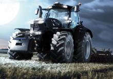 Allrad-Traktoren DEUTZ-FAHR 7250 TTV Warrior