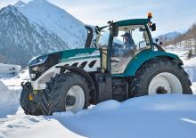 Allrad-Traktoren Arbos 7260
