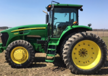 Allrad-Traktoren John Deere 7930