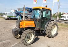 Allrad-Traktoren Renault 80-14 F A