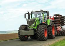 Allrad-Traktoren Fendt 824 Vario Profi