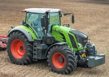 Allrad-Traktoren Fendt 828 Vario Profi+