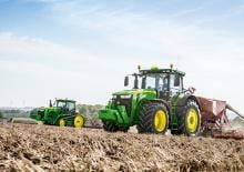 Allrad-Traktoren John Deere 8400R