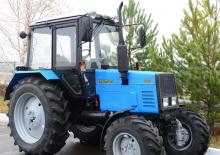 Allrad-Traktoren Belarus 892 DT
