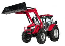 Allrad-Traktoren Mahindra 9110