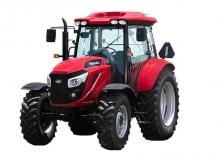 Allrad-Traktoren Mahindra 9125
